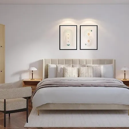 Exclusive Feel-good Oasis In Art Nouveau Style! - Sophia 1 Apartament Zurych