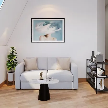 Exclusive Feel-good Oasis In Art Nouveau Style! - Sophia 1 아파트