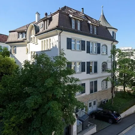 Exclusive Feel-good Oasis In Art Nouveau Style! - Sophia 1 Zurych