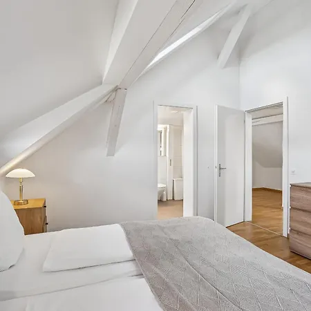 Appartement Exclusive Feel-good Oasis In Art Nouveau Style! - Sophia 1