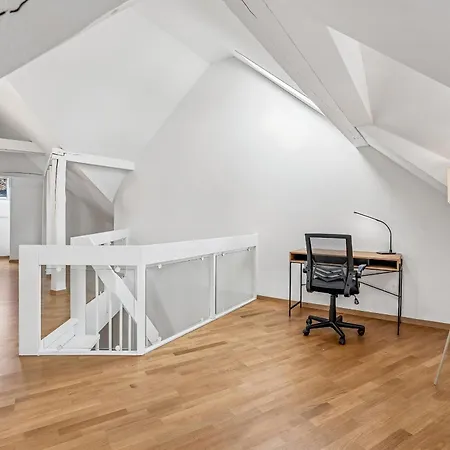 Exclusive Feel-good Oasis In Art Nouveau Style! - Sophia 1 Appartement Zurich