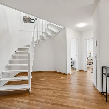 Exclusive Feel-good Oasis In Art Nouveau Style! - Sophia 1 Appartement Zurich
