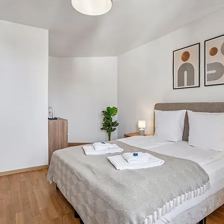 Appartement Exclusive Feel-good Oasis In Art Nouveau Style! - Sophia 1