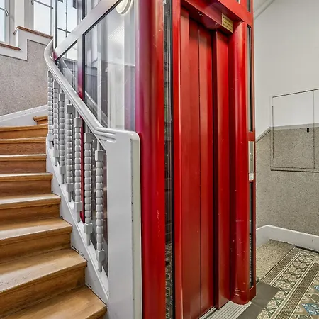 Appartement Exclusive Feel-good Oasis In Art Nouveau Style! - Sophia 1 *