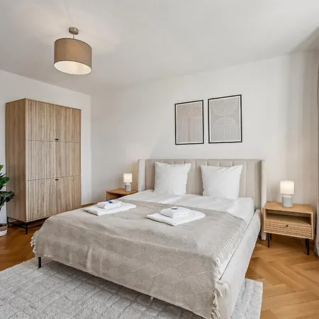 Exclusive Feel-good Oasis In Art Nouveau Style! - Sophia 1 Appartement Zurich