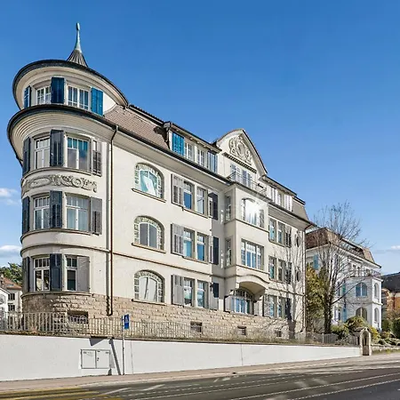 Exclusive Feel-good Oasis In Art Nouveau Style! - Sophia 1 Zurich