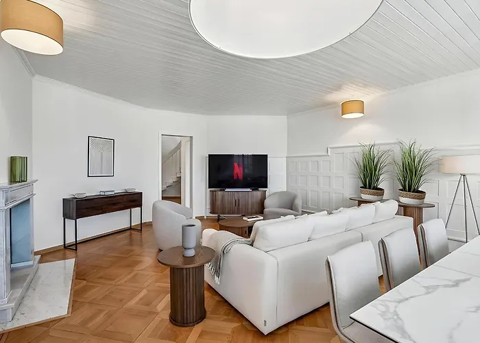 Exclusive Feel-good Oasis In Art Nouveau Style! - Sophia 1 *