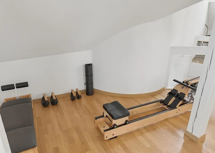 شقة Exclusive Feel-good Oasis In Art Nouveau Style! - Sophia 1 *