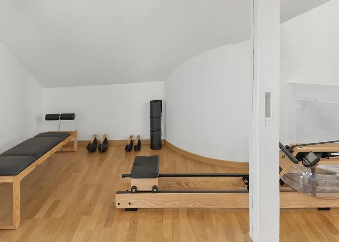 Exclusive Feel-good Oasis In Art Nouveau Style! - Sophia 1 شقة