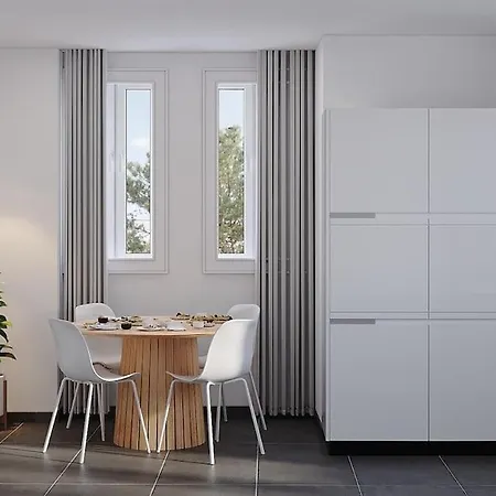 公寓 Exclusive Feel-good Oasis In Art Nouveau Style! - Sophia 1 *