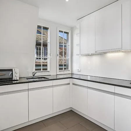 Exclusive Feel-good Oasis In Art Nouveau Style! - Sophia 1 *