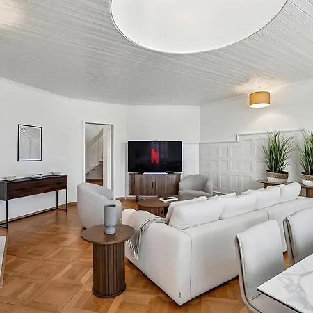 Exclusive Feel-good Oasis In Art Nouveau Style! - Sophia 1 *