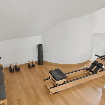 Apartman Exclusive Feel-good Oasis In Art Nouveau Style! - Sophia 1 *