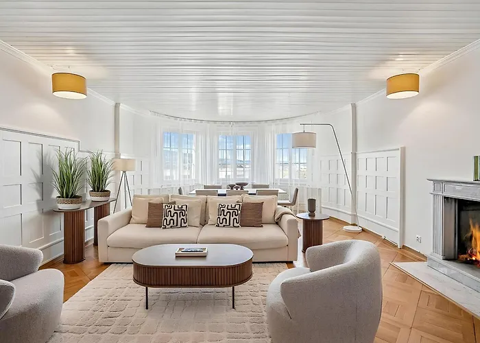 Exclusive Feel-good Oasis In Art Nouveau Style! - Sophia 1 Apartman