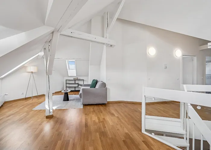 Exclusive Feel-good Oasis In Art Nouveau Style! - Sophia 1 *