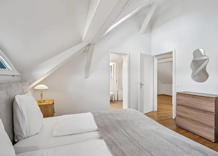 Apartman Exclusive Feel-good Oasis In Art Nouveau Style! - Sophia 1