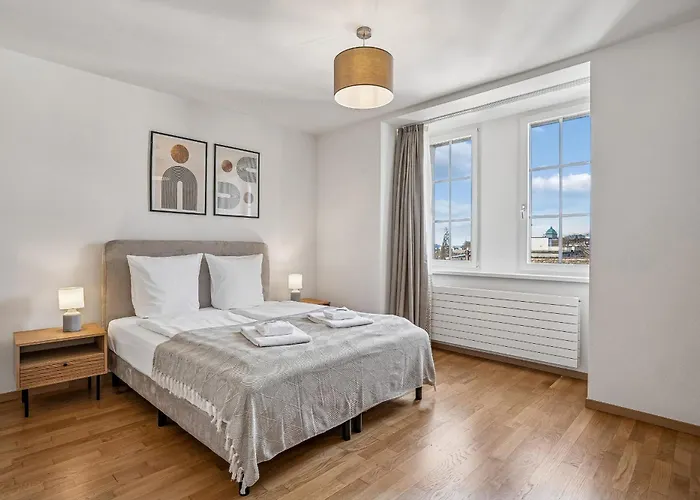 Apartman Exclusive Feel-good Oasis In Art Nouveau Style! - Sophia 1 *