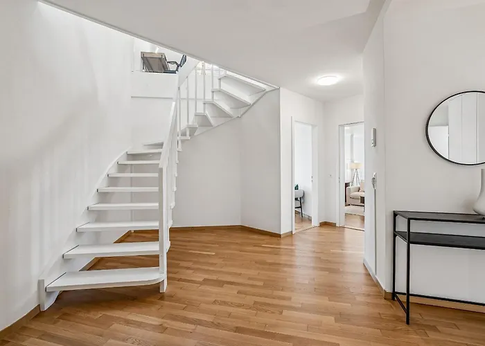 Exclusive Feel-good Oasis In Art Nouveau Style! - Sophia 1 Apartman Zürich