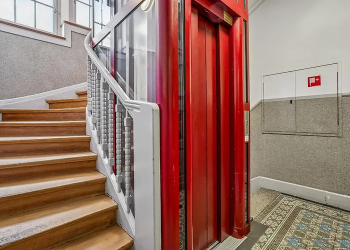 Apartman Exclusive Feel-good Oasis In Art Nouveau Style! - Sophia 1 *