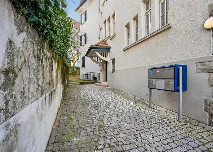 Exclusive Feel-good Oasis In Art Nouveau Style! - Sophia 1 *