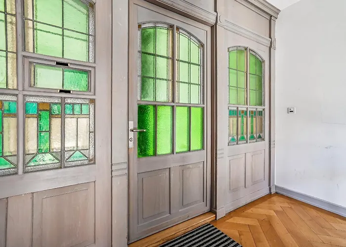 Apartman Exclusive Feel-good Oasis In Art Nouveau Style! - Sophia 1